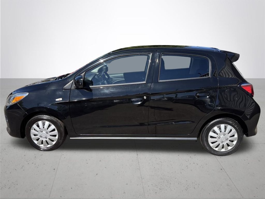 2021 Mitsubishi Mirage ES