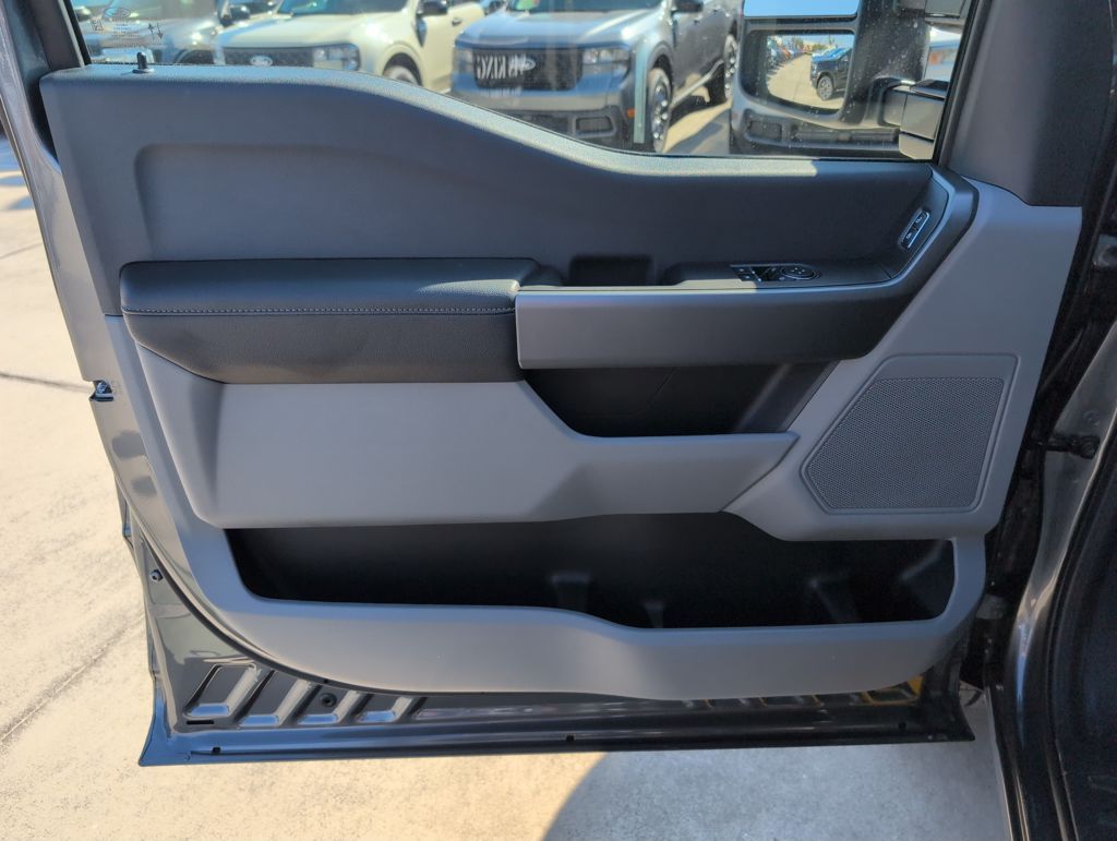 New 2026 Gray Ford XLT DSI LIFTED image 27