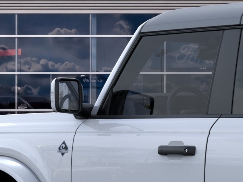 New 2026 White Ford Outer Banks image 22