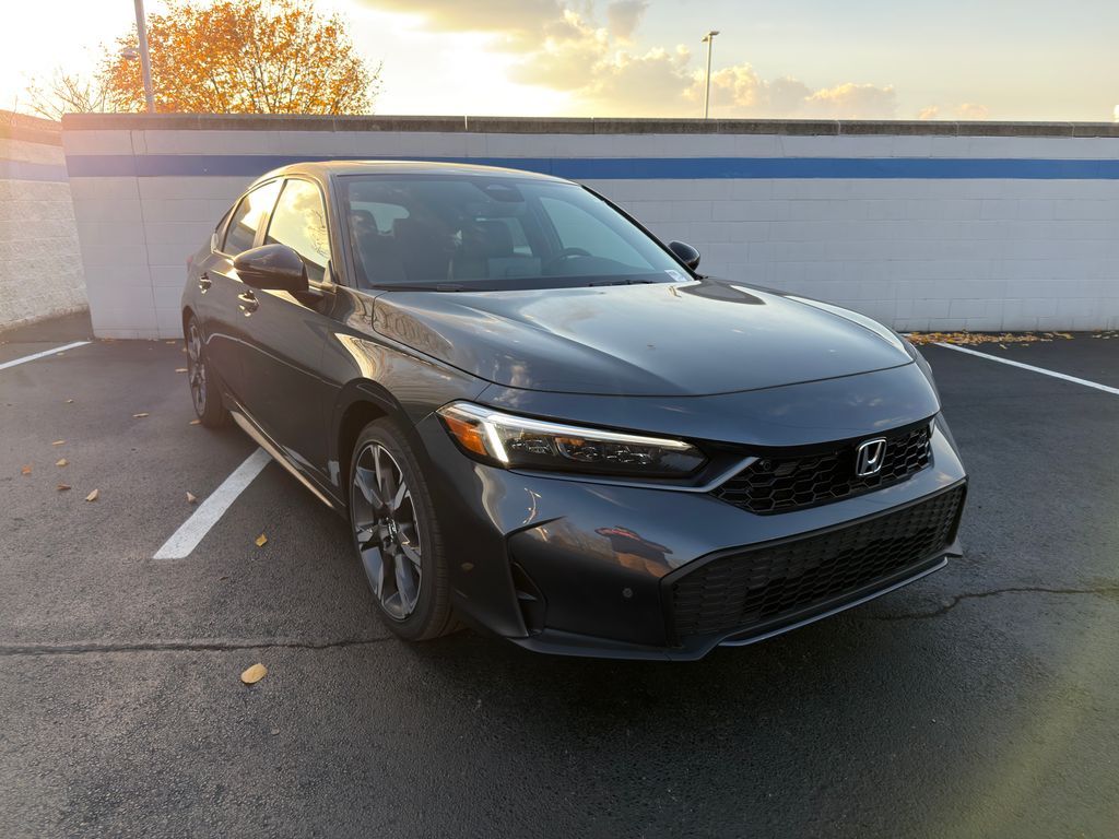Thumbnail: 2026 Honda Civic - 7