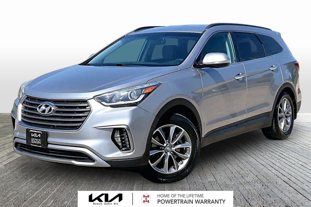 2019 Hyundai Santa Fe XL SE