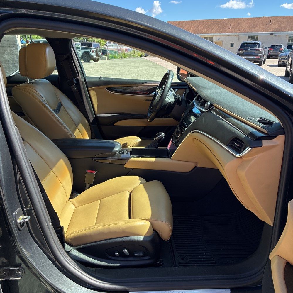 2013 Cadillac XTS