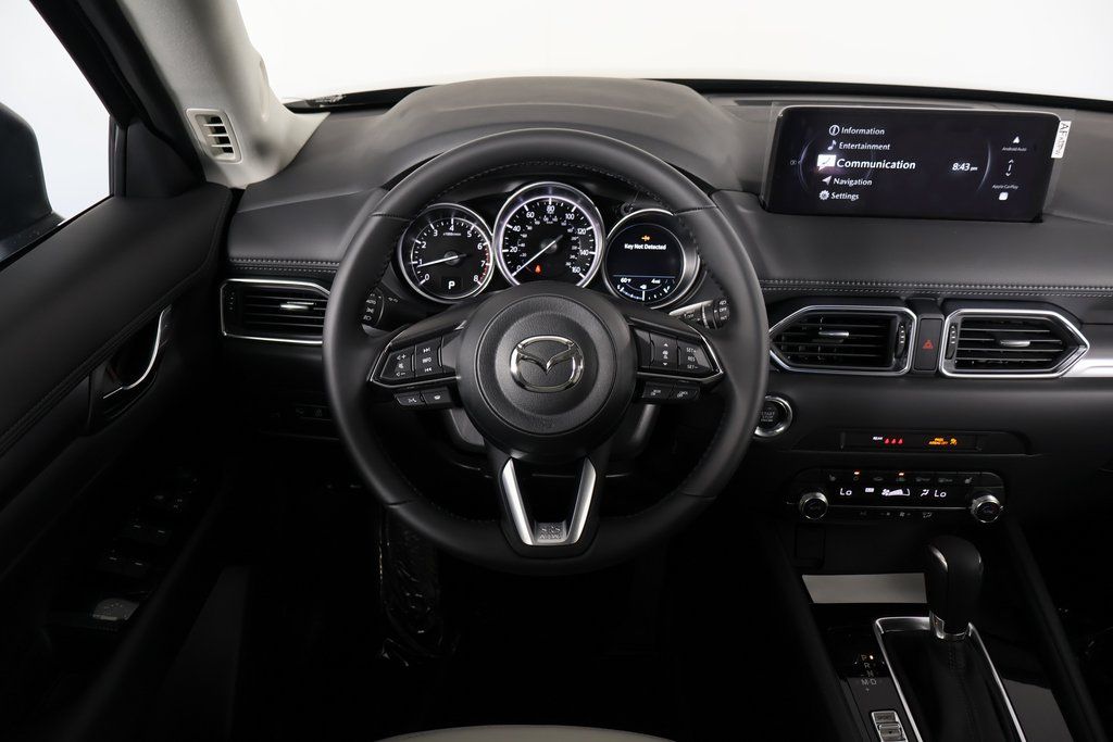 Thumbnail: 2025 Mazda CX-5 - 3