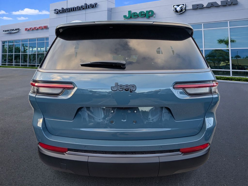new 2026 Jeep Grand Cherokee L car, priced at $46,130