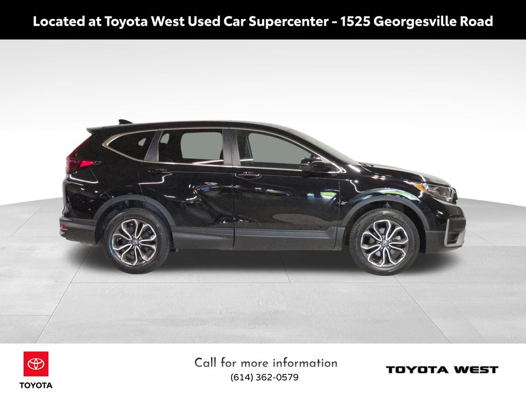 2022 Honda CR-V EX-L photo 2