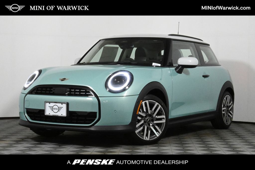 2025 MINI Cooper  -
                Warwick, RI