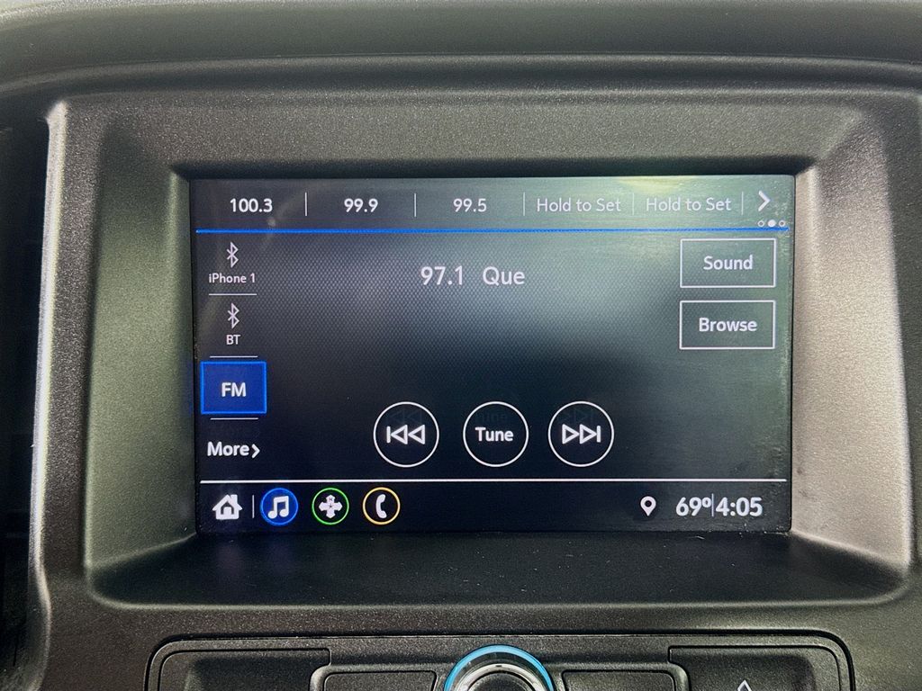 Used Car 2020 Chevrolet Colorado  Work Truck For Sale Under $20,000 In Austin, Texas