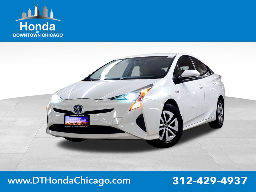 2016 Toyota Prius Four