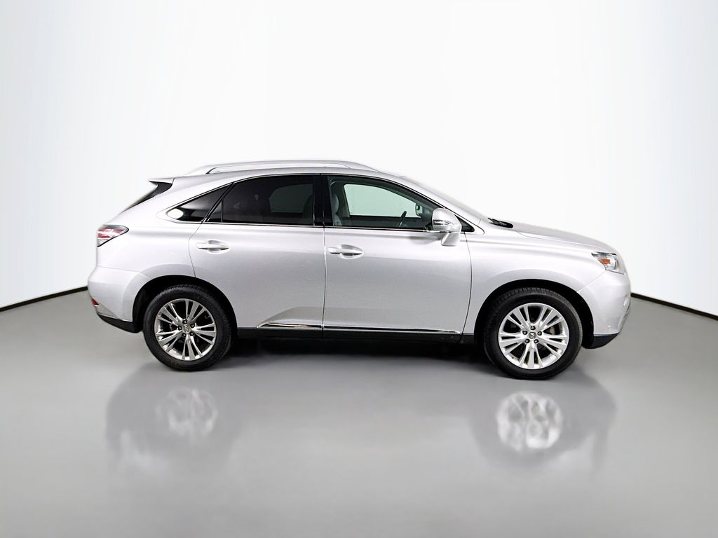 Thumbnail: 2013 Lexus RX - 4