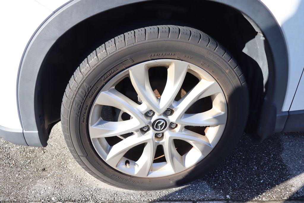 Thumbnail: 2014 Mazda CX-5 - 4