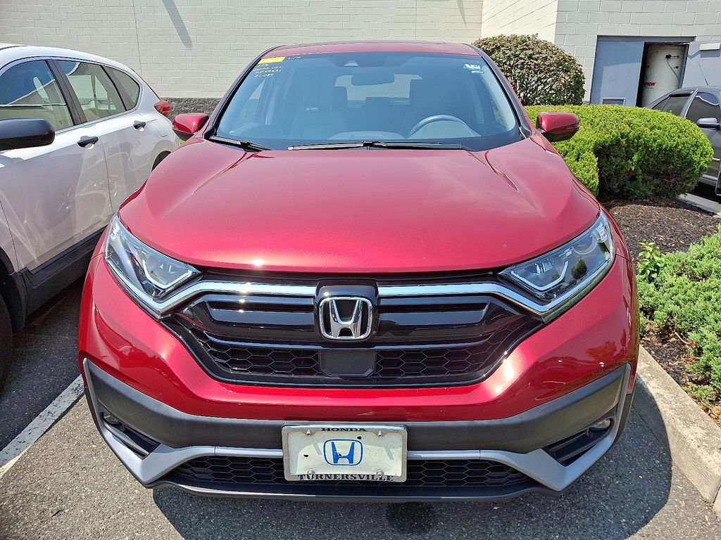 Thumbnail: 2022 Honda CR-V - 2