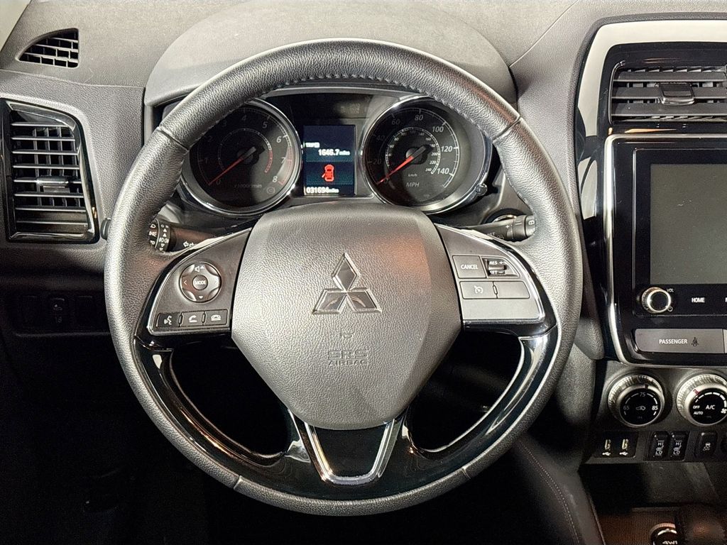 2024 Mitsubishi Outlander Sport 2.0 SE