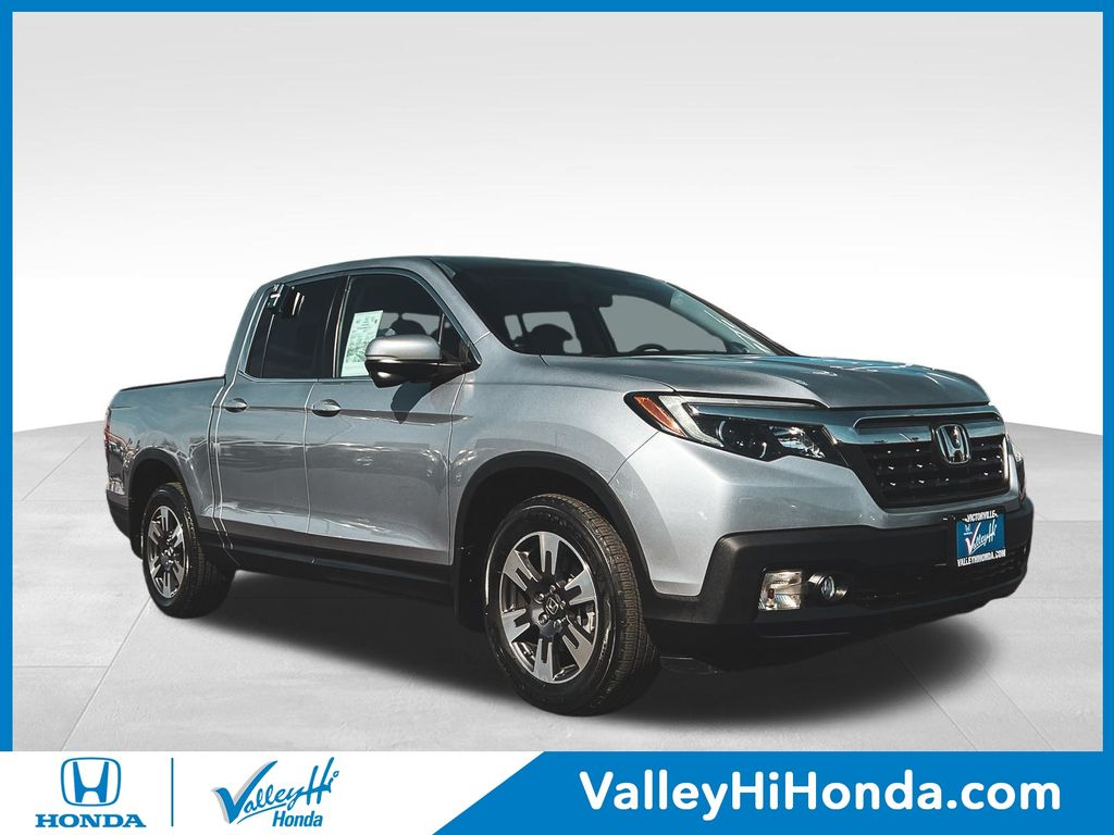 2019 Honda Ridgeline RTL-T FWD