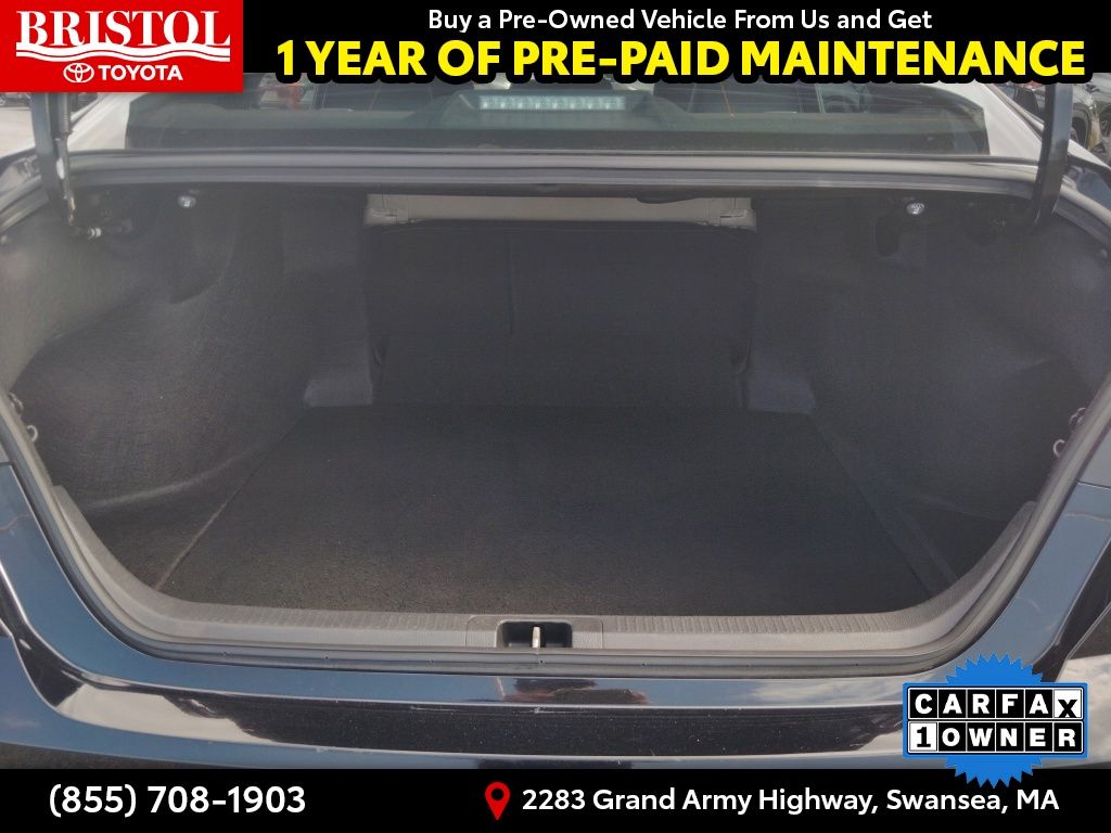 Used 2025 Toyota Camry Sedan