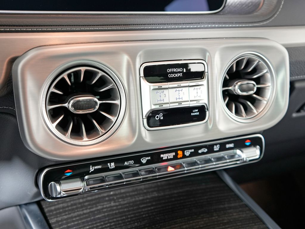 new 2026 Mercedes-Benz G-Class car, priced at $177,040