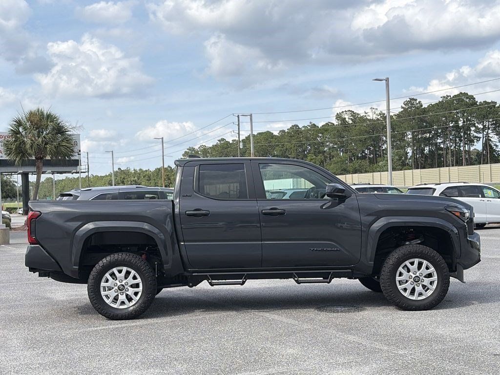 Used 2025 Toyota Tacoma Truck