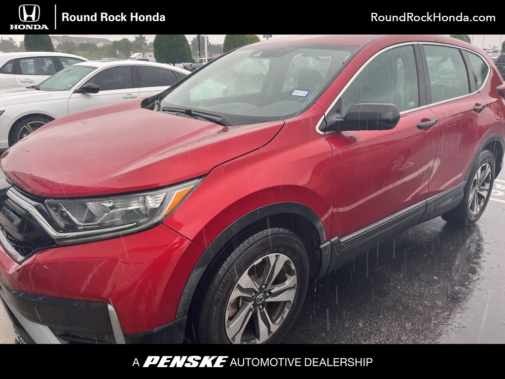 2021 Honda CR-V LX -
                Round Rock, TX