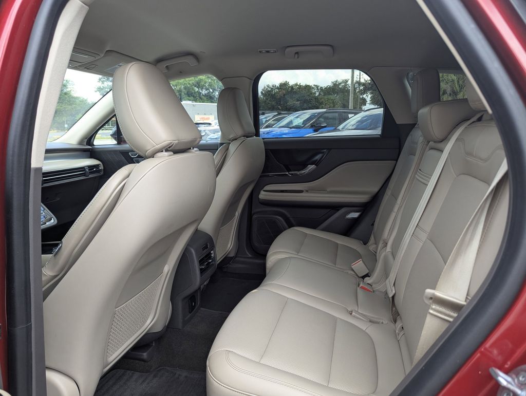 used 2021 Lincoln Corsair car, priced at $18,693