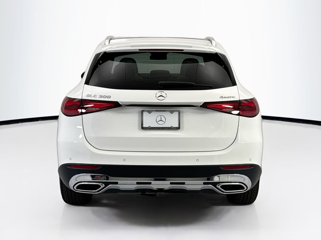 Thumbnail: 2026 Mercedes-Benz GLC - 6