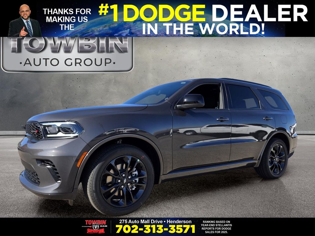 2026 Dodge Durango