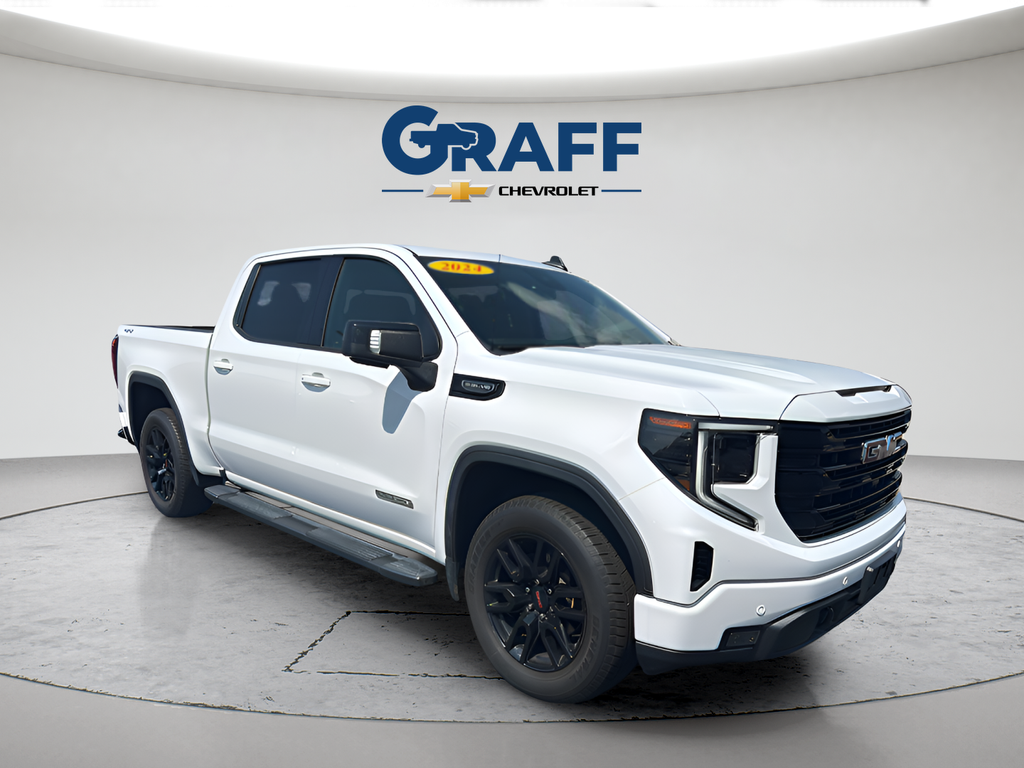 Used 2024 GMC Sierra 1500 Truck