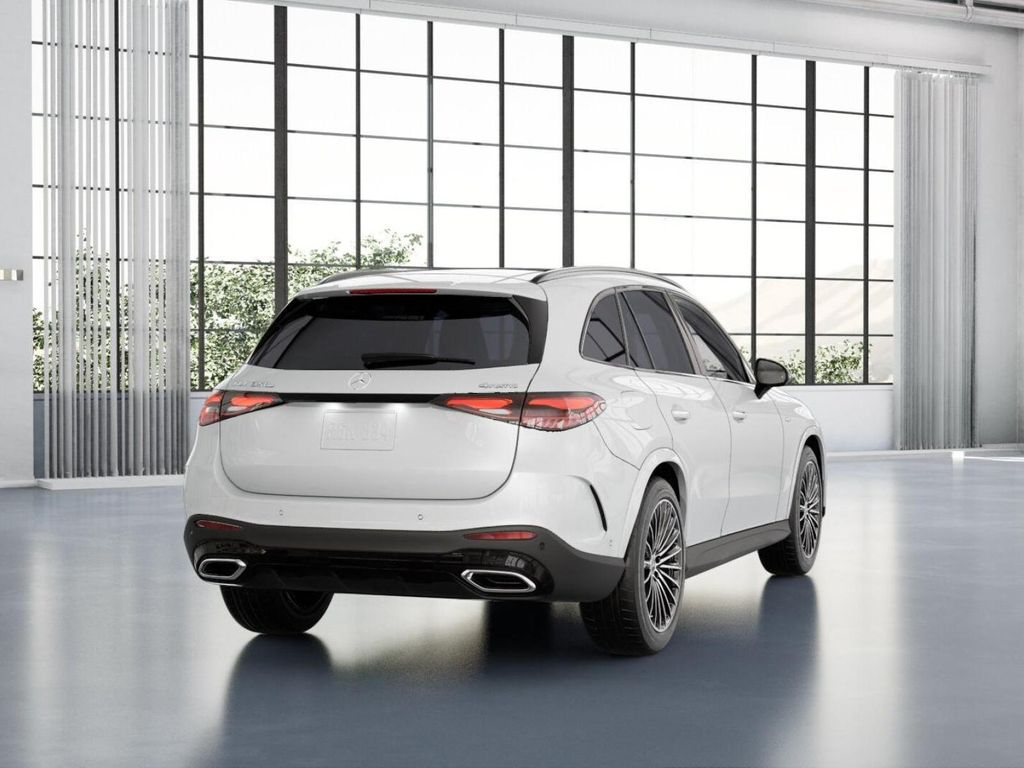 2025 Mercedes-Benz GLC 350 23