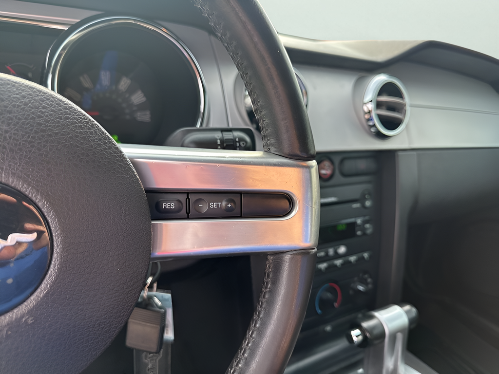 Used Car 2007 Ford Mustang  V6 Premium For Sale Under $10,000 In Austin, Texas