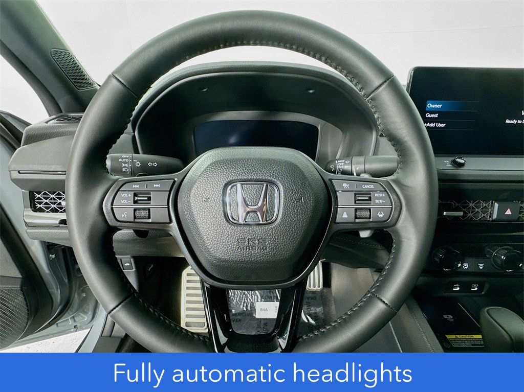 Used Car 2025 Honda Accord Hybrid  Sport For Sale In Austin, Texas