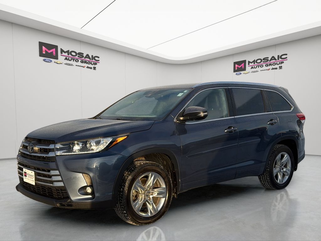 2019 Toyota Highlander