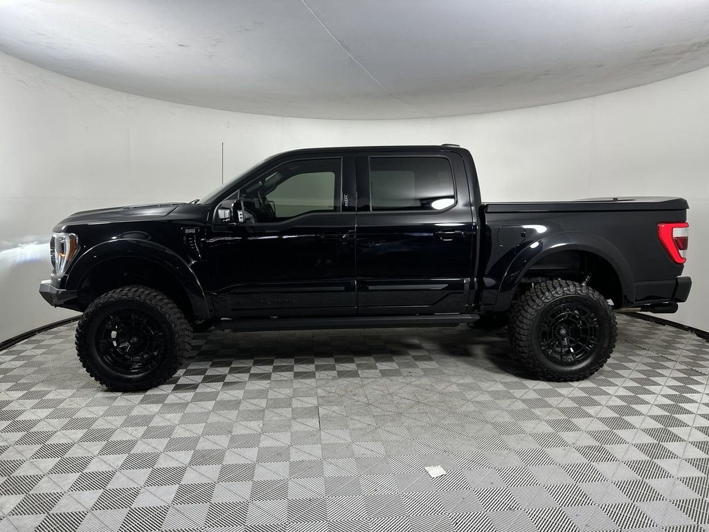 2023 Ford F-150 BLACK OPS 4