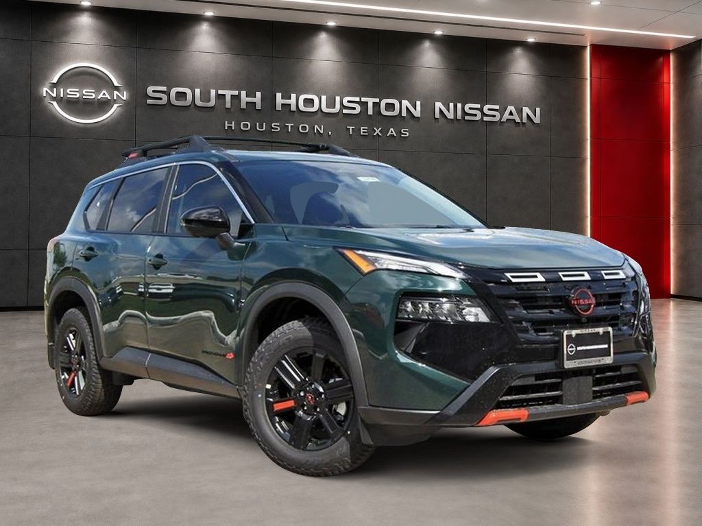 2026 Nissan Rogue Rock Creek - 0
