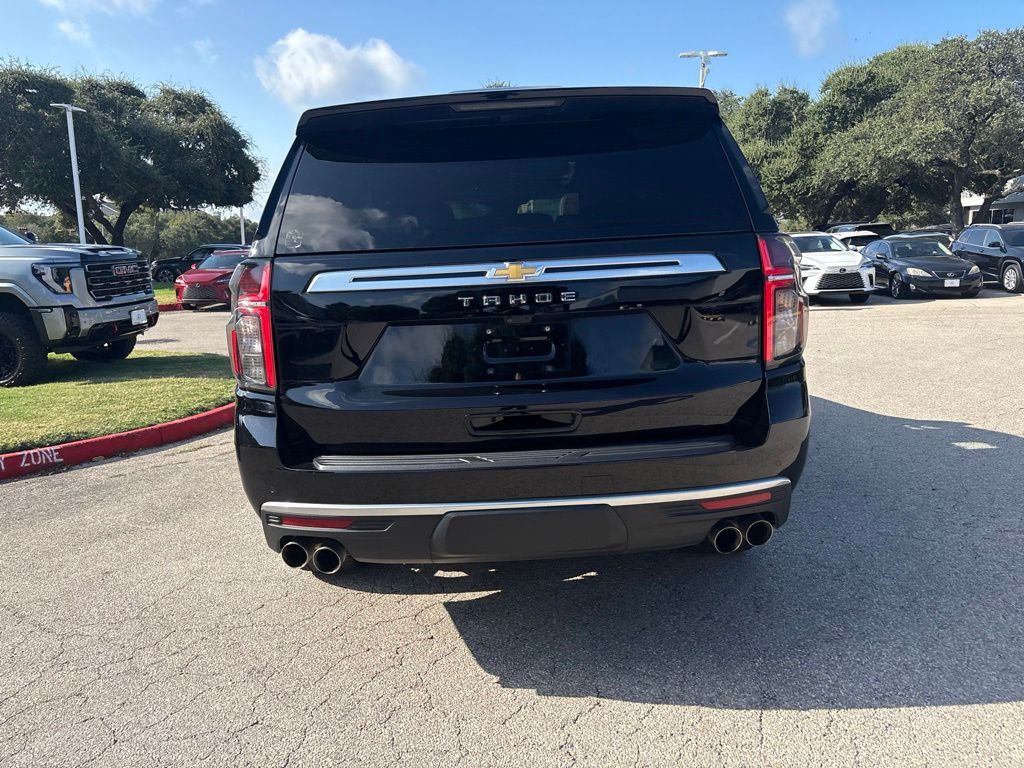 Thumbnail: 2024 Chevrolet Tahoe - 4