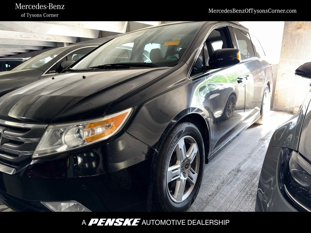 2013 Honda Odyssey Touring -
                  Vienna, VA