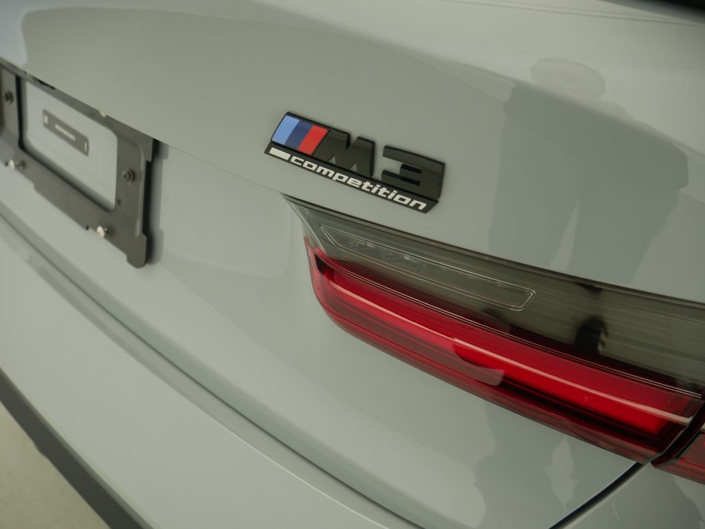 Thumbnail: 2024 BMW M3 - 12
