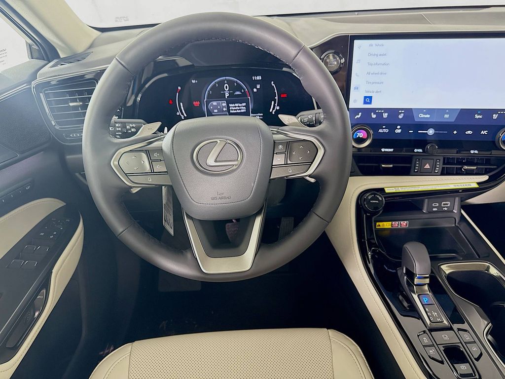 Thumbnail: 2026 Lexus NX - 19