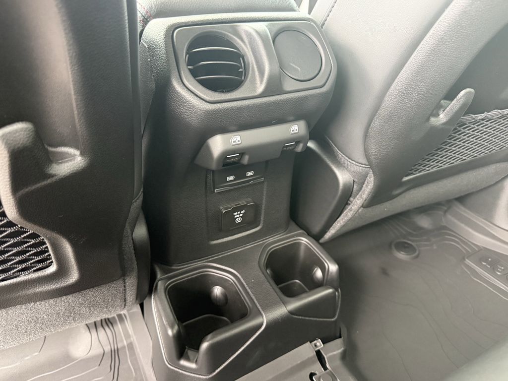 2026 Jeep Gladiator Shadow Ops White/off-white at Big Star Chrysler Jeep Dodge Ram 