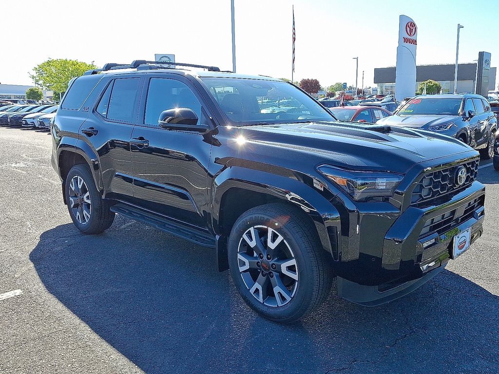 Thumbnail: 2026 Toyota 4Runner - 2