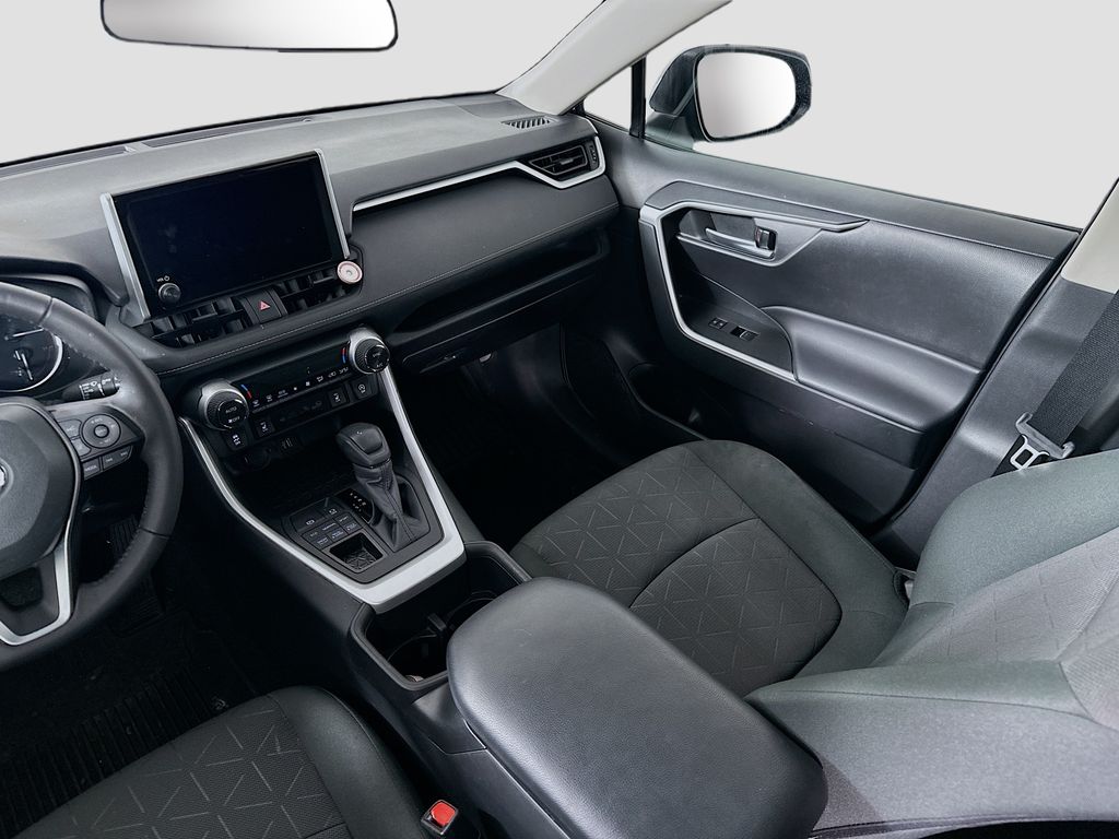 used 2023 Toyota RAV4 car, priced at $29,985