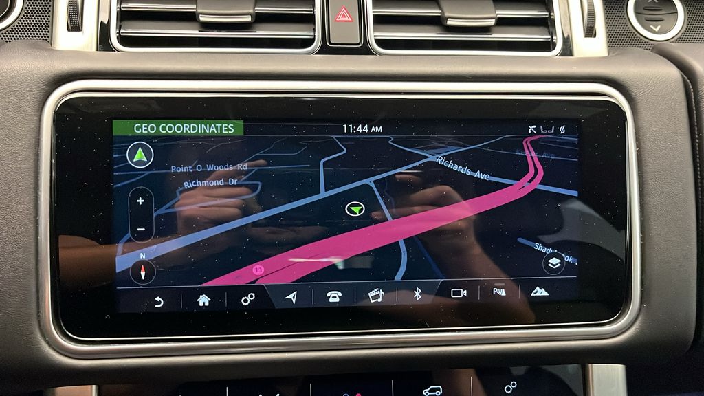 2019 Land Rover Range Rover Supercharged 17