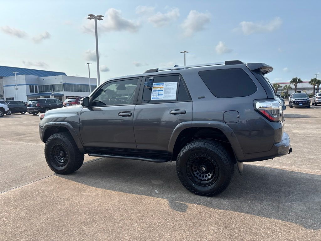 2022 Toyota 4Runner SR5 Premium Gray at Big Star Chrysler Jeep Dodge Ram 