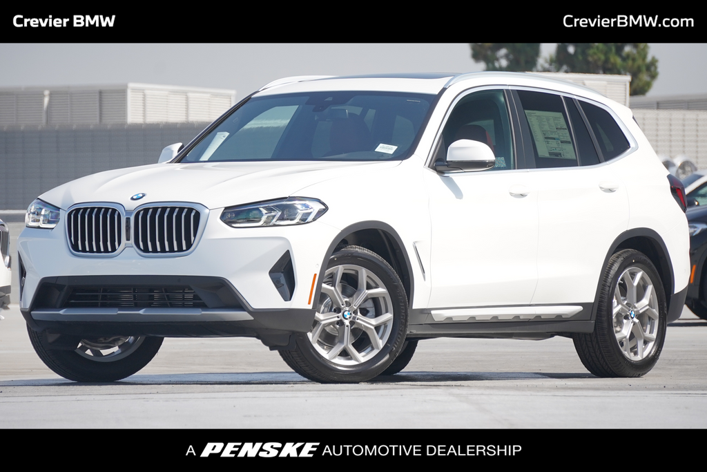 2024 BMW X3 sDrive30i 1