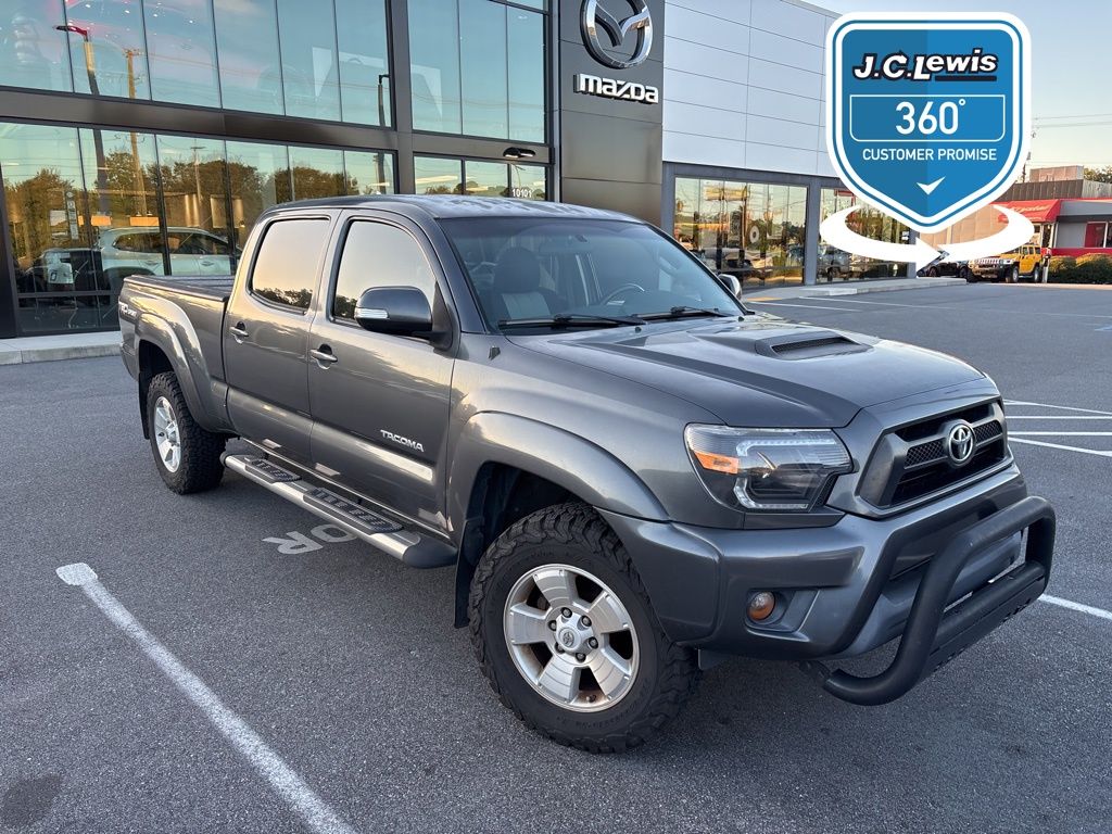 2015 Toyota Tacoma PreRunner V6