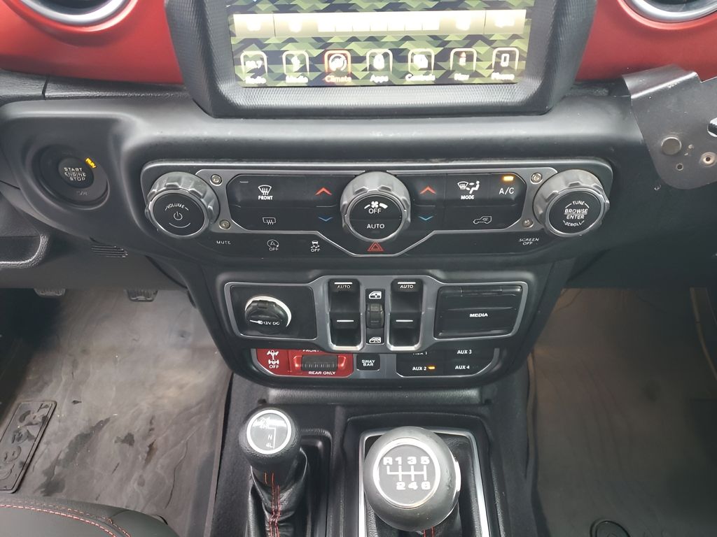 Used Car 2018 Jeep Wrangler  Unlimited Rubicon For Sale Under $25,000 In Austin, Texas