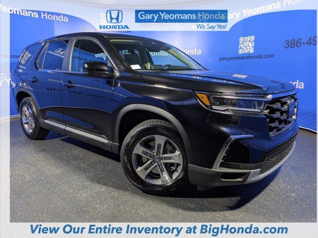 2025 Honda Pilot