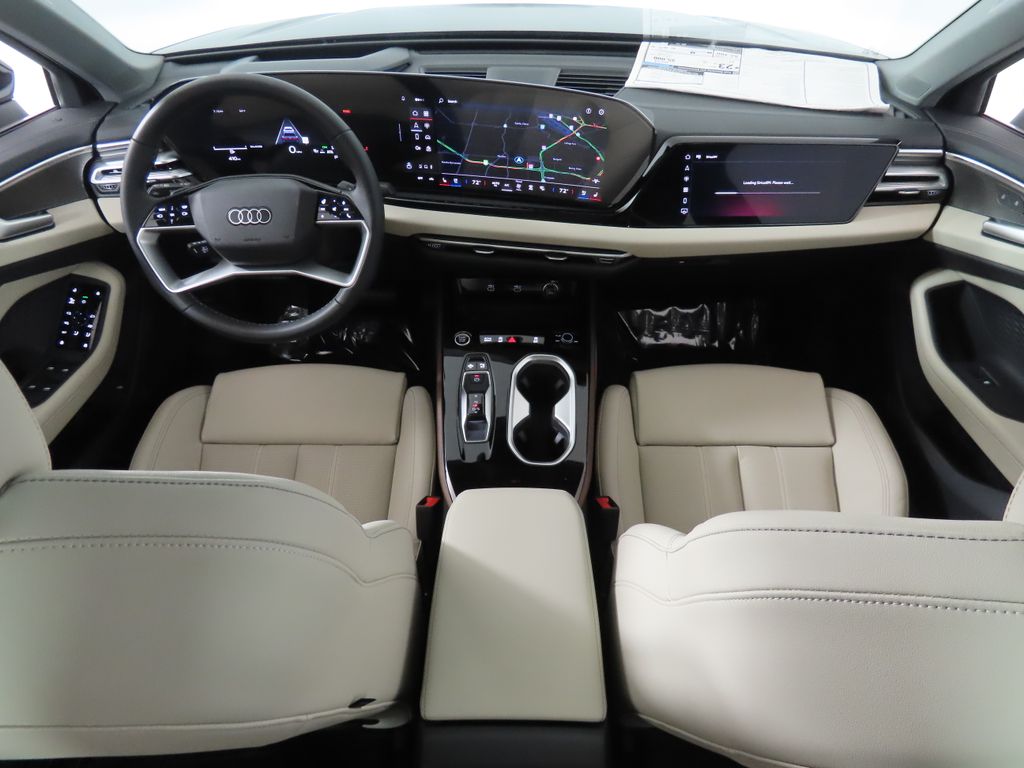 Thumbnail: 2026 Audi A6 - 11