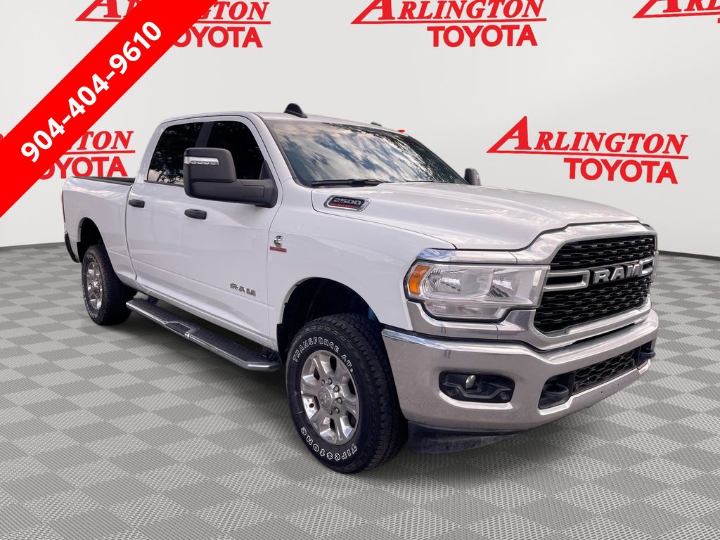 2024 RAM Ram 2500 Pickup Big Horn's photo