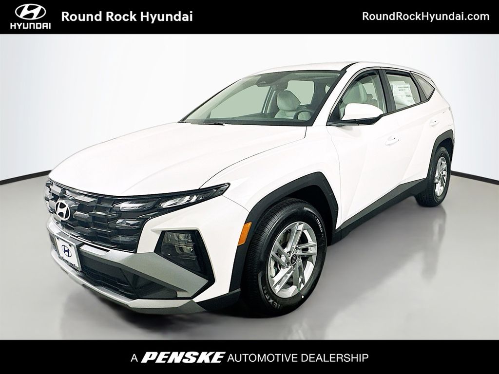 2025 Hyundai Tucson SE -
                Round Rock, TX