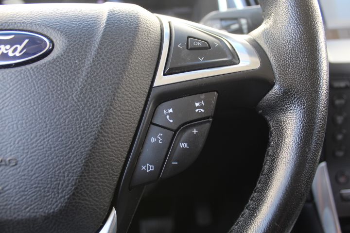 Used Car 2017 Ford Edge  Titanium For Sale Under $10,000 In Georgetown, Texas