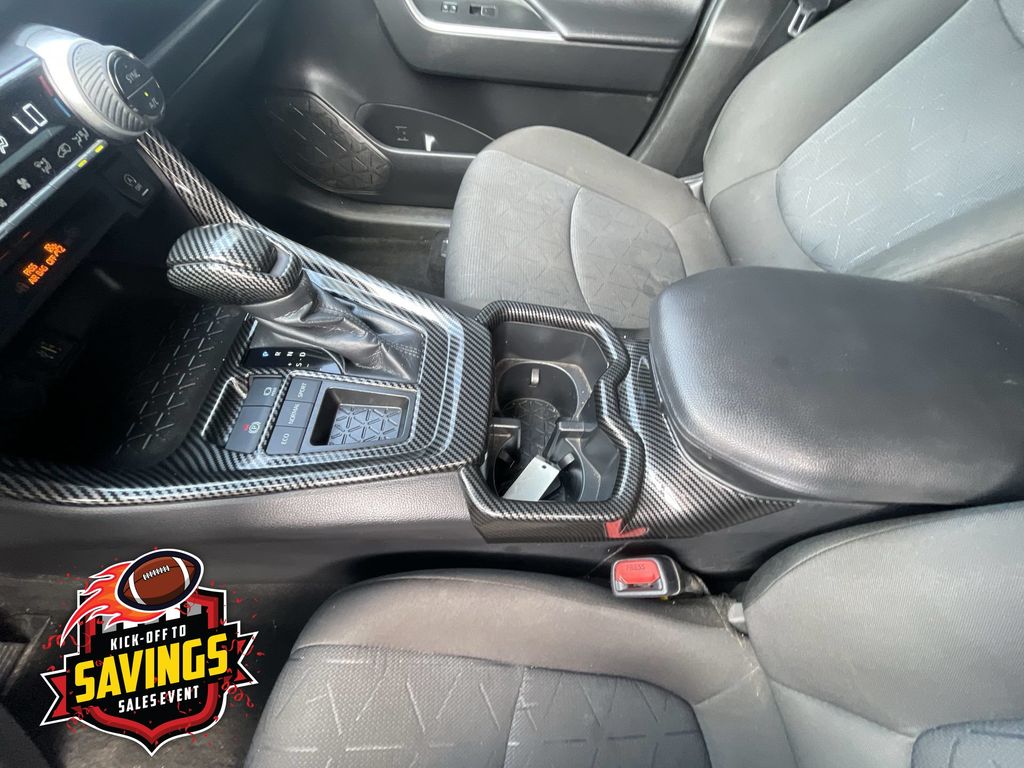 Used 2023 Toyota RAV4 SUV