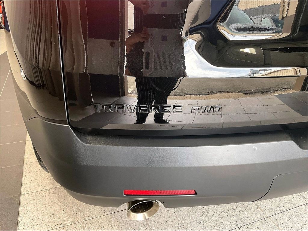 2023 Chevrolet Traverse — photo 29
